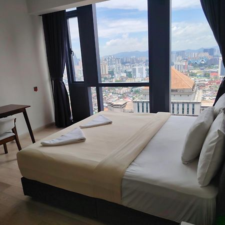 Kl Apartment At Star Residences Klcc Κουάλα Λουμπούρ Εξωτερικό φωτογραφία