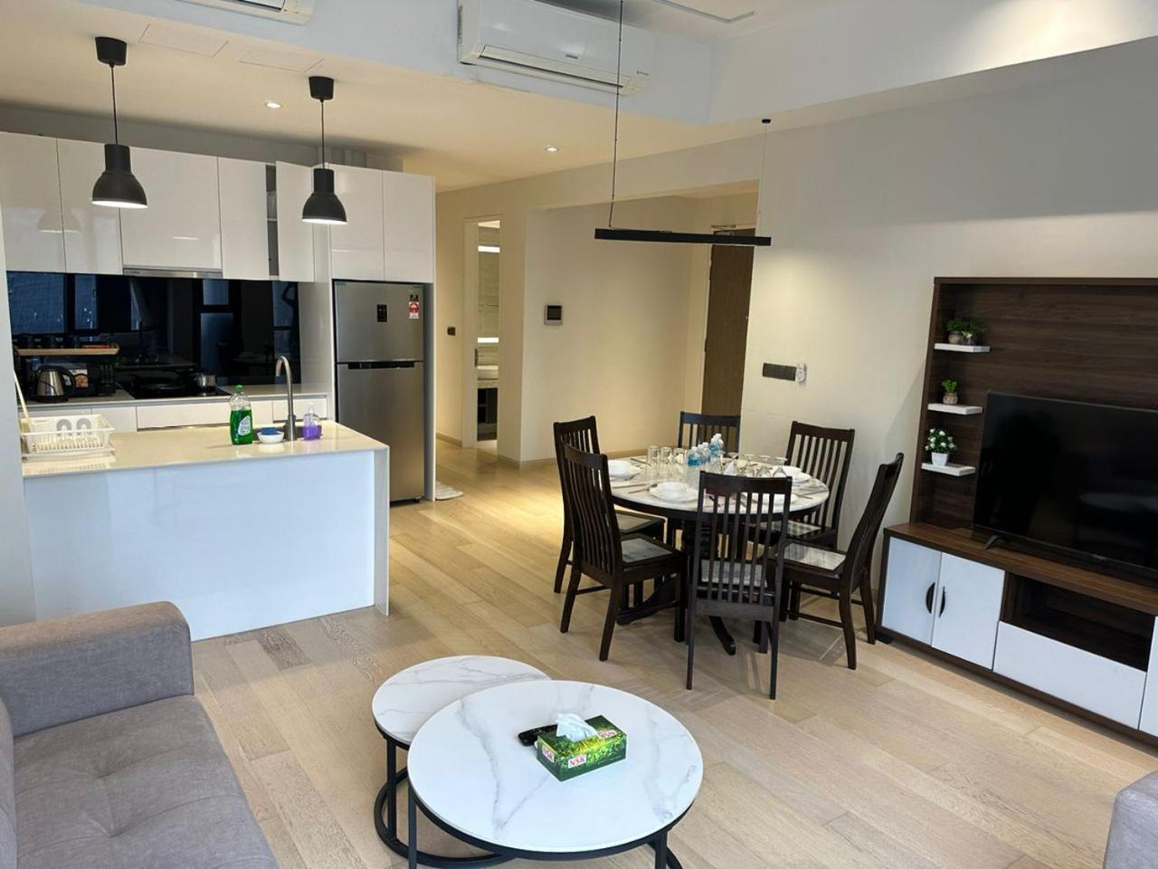 Kl Apartment At Star Residences Klcc Κουάλα Λουμπούρ Εξωτερικό φωτογραφία