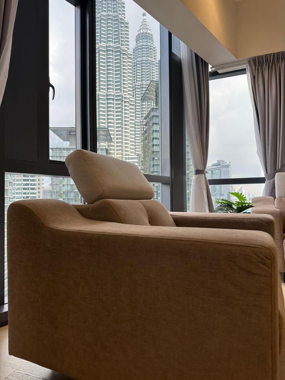 Kl Apartment At Star Residences Klcc Κουάλα Λουμπούρ Εξωτερικό φωτογραφία