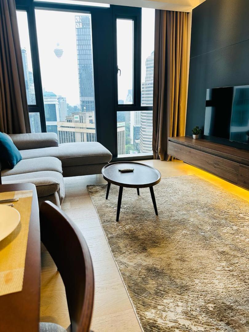 Kl Apartment At Star Residences Klcc Κουάλα Λουμπούρ Εξωτερικό φωτογραφία