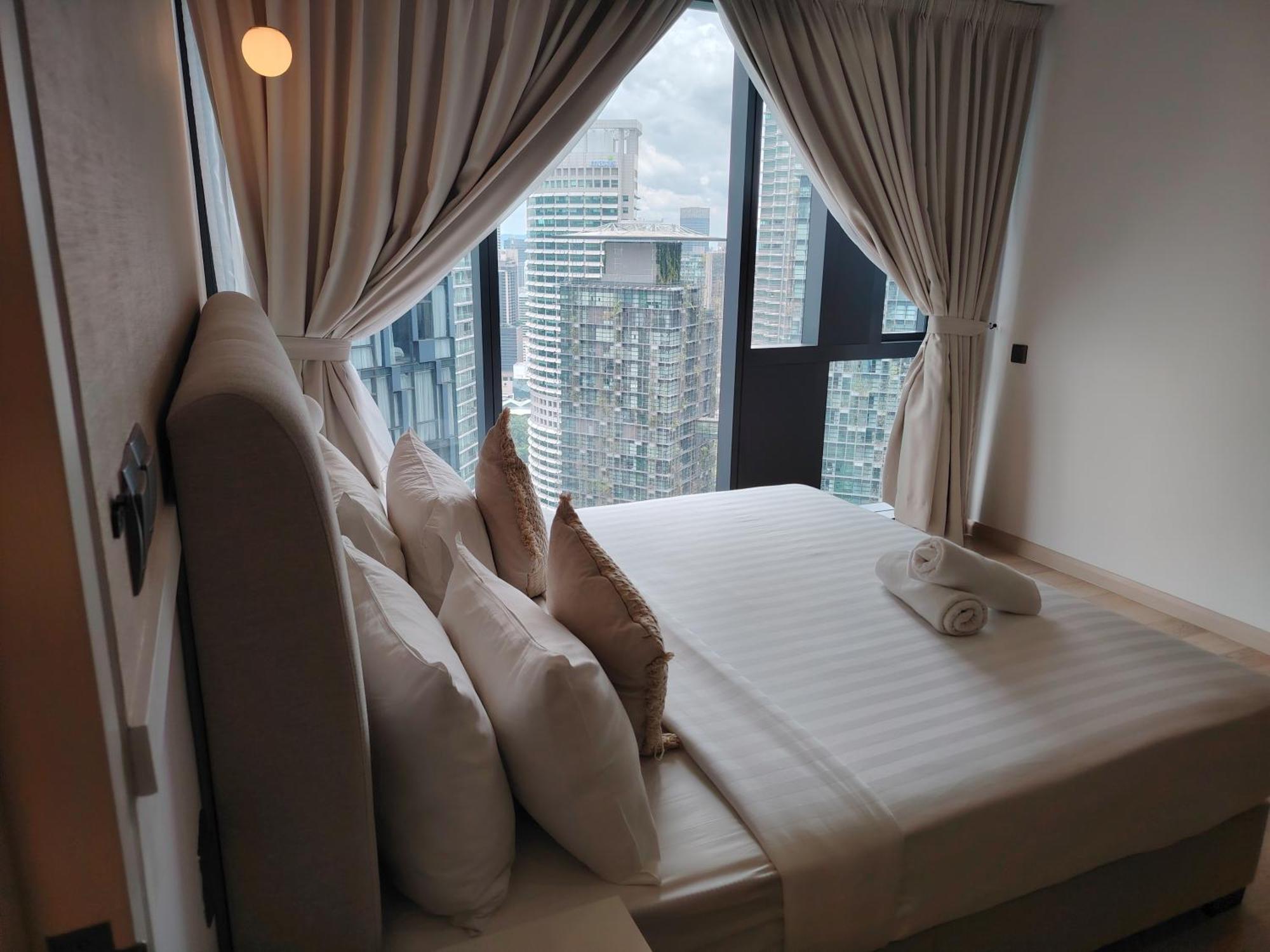 Kl Apartment At Star Residences Klcc Κουάλα Λουμπούρ Εξωτερικό φωτογραφία