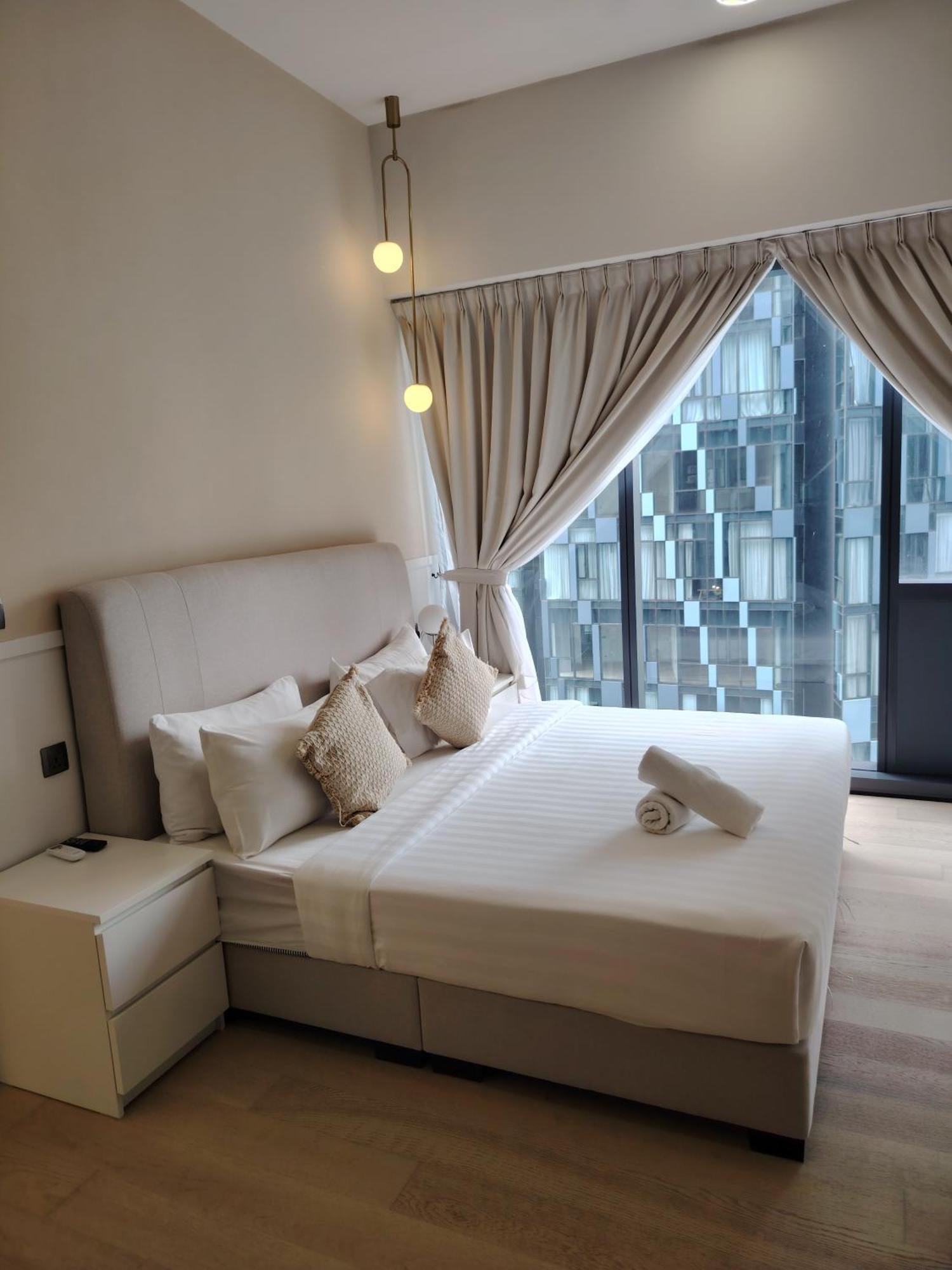 Kl Apartment At Star Residences Klcc Κουάλα Λουμπούρ Εξωτερικό φωτογραφία