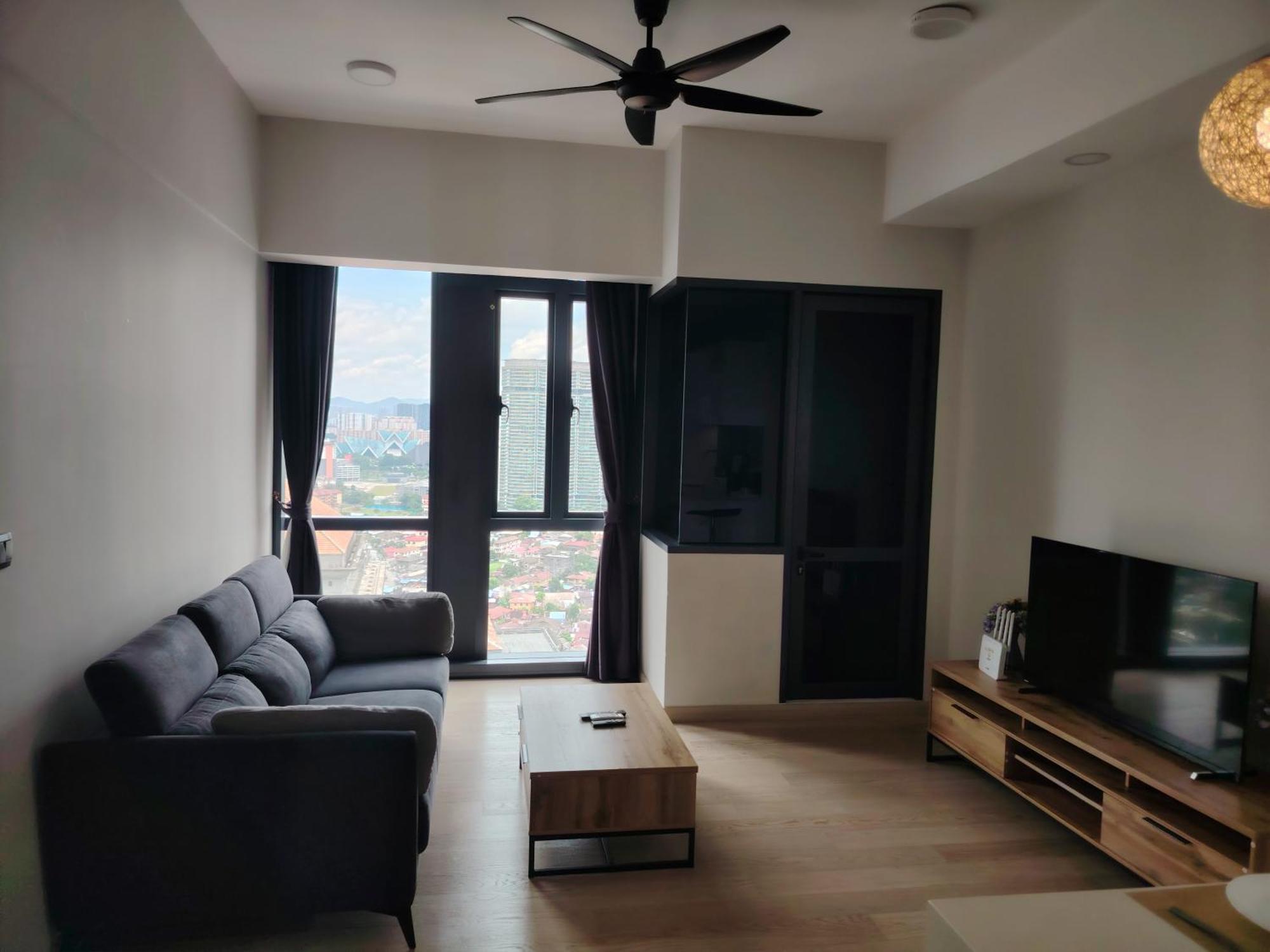Kl Apartment At Star Residences Klcc Κουάλα Λουμπούρ Εξωτερικό φωτογραφία