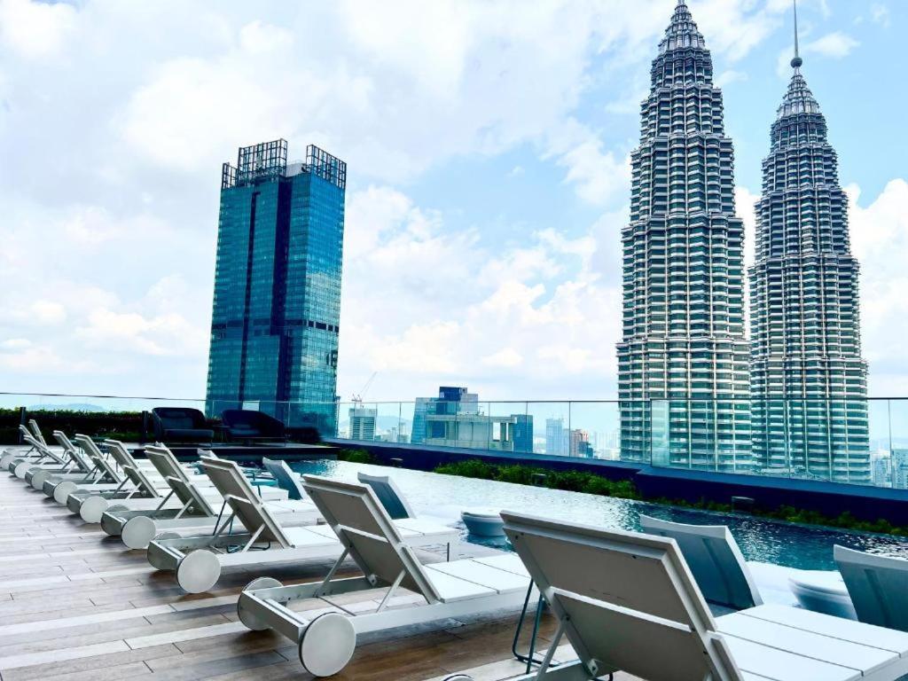 Kl Apartment At Star Residences Klcc Κουάλα Λουμπούρ Εξωτερικό φωτογραφία