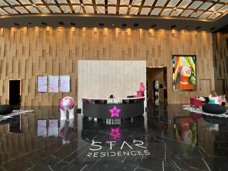 Kl Apartment At Star Residences Klcc Κουάλα Λουμπούρ Εξωτερικό φωτογραφία
