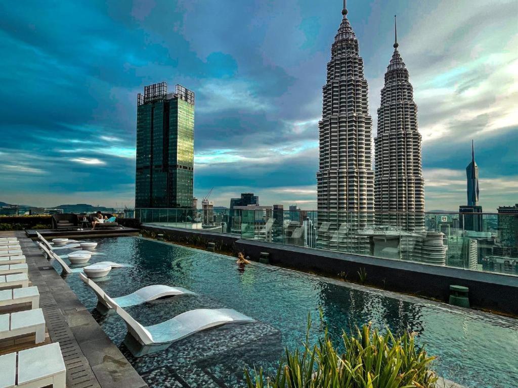 Kl Apartment At Star Residences Klcc Κουάλα Λουμπούρ Εξωτερικό φωτογραφία