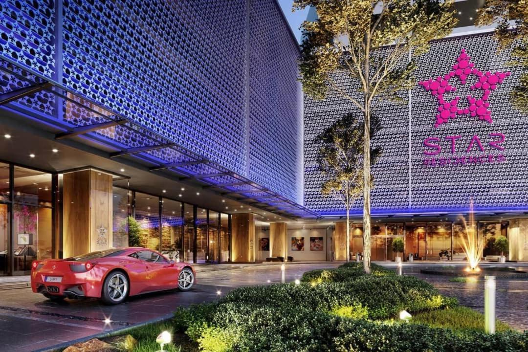 Kl Apartment At Star Residences Klcc Κουάλα Λουμπούρ Εξωτερικό φωτογραφία