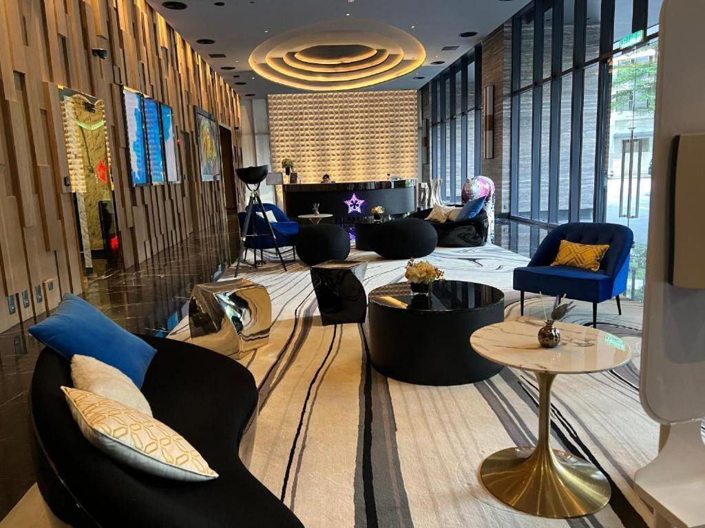 Kl Apartment At Star Residences Klcc Κουάλα Λουμπούρ Εξωτερικό φωτογραφία