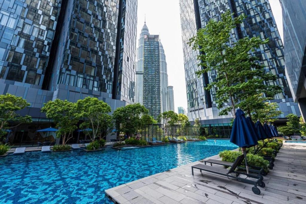 Kl Apartment At Star Residences Klcc Κουάλα Λουμπούρ Εξωτερικό φωτογραφία