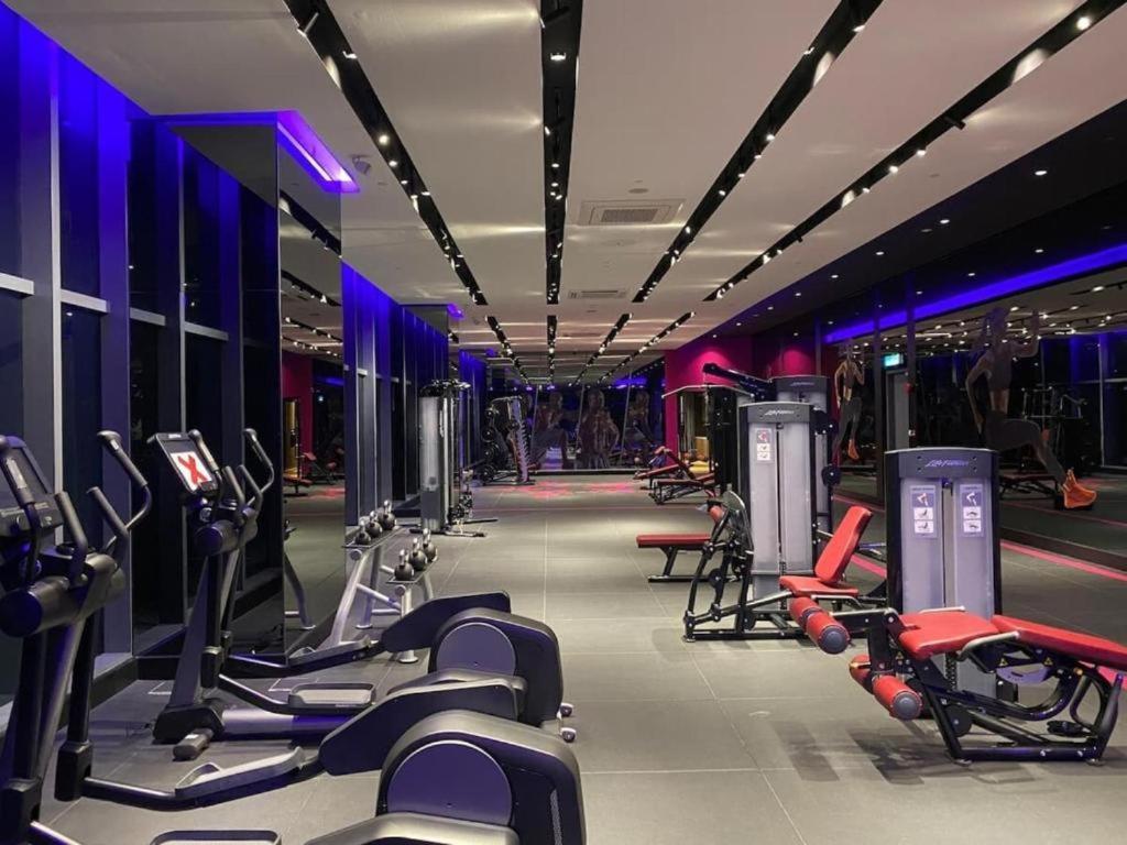 Kl Apartment At Star Residences Klcc Κουάλα Λουμπούρ Εξωτερικό φωτογραφία