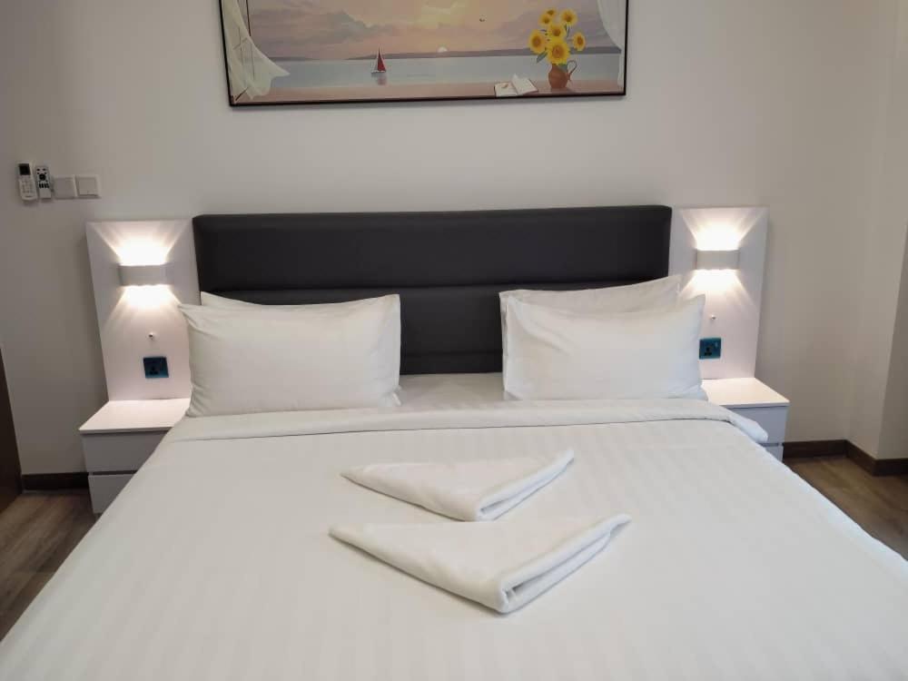 Kl Apartment At Star Residences Klcc Κουάλα Λουμπούρ Εξωτερικό φωτογραφία