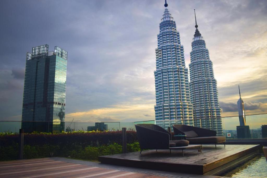 Kl Apartment At Star Residences Klcc Κουάλα Λουμπούρ Εξωτερικό φωτογραφία