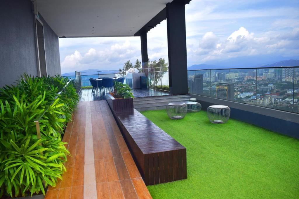 Kl Apartment At Star Residences Klcc Κουάλα Λουμπούρ Εξωτερικό φωτογραφία