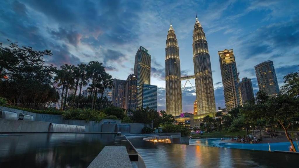 Kl Apartment At Star Residences Klcc Κουάλα Λουμπούρ Εξωτερικό φωτογραφία