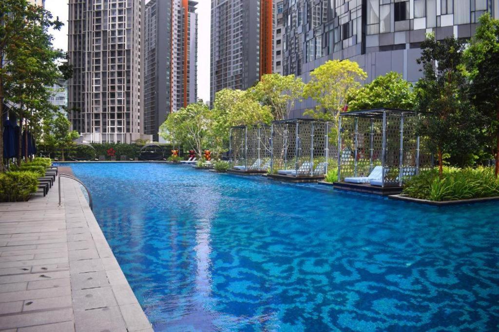 Kl Apartment At Star Residences Klcc Κουάλα Λουμπούρ Εξωτερικό φωτογραφία