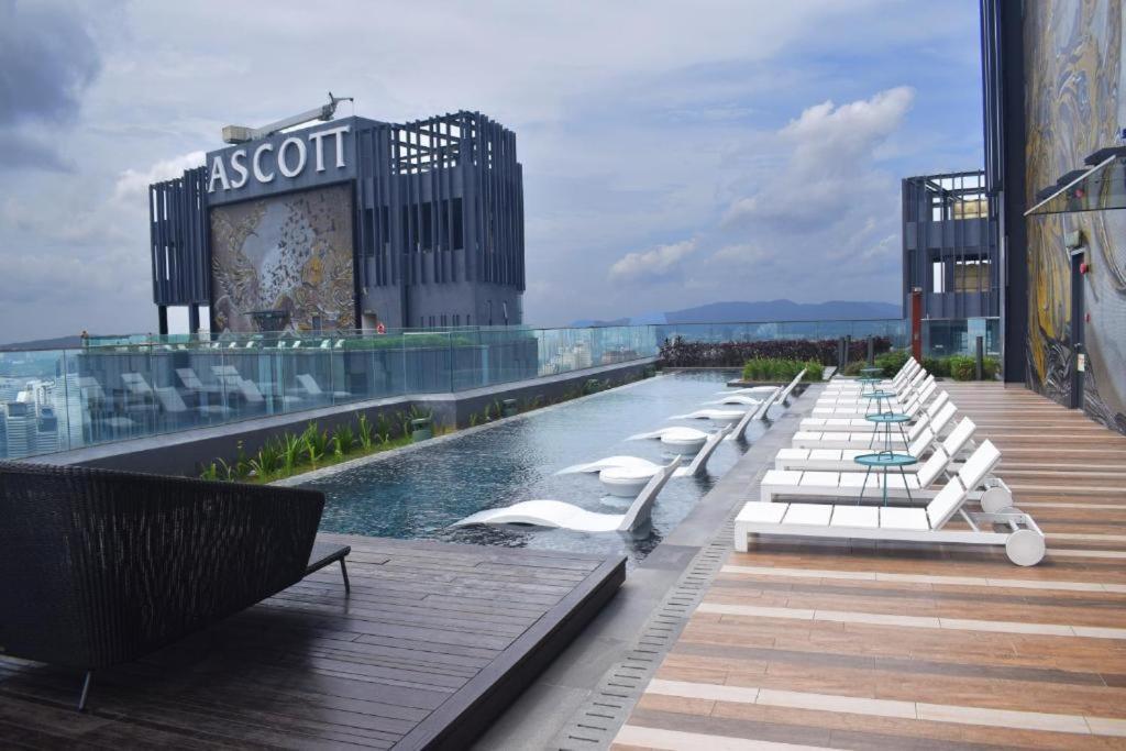 Kl Apartment At Star Residences Klcc Κουάλα Λουμπούρ Εξωτερικό φωτογραφία