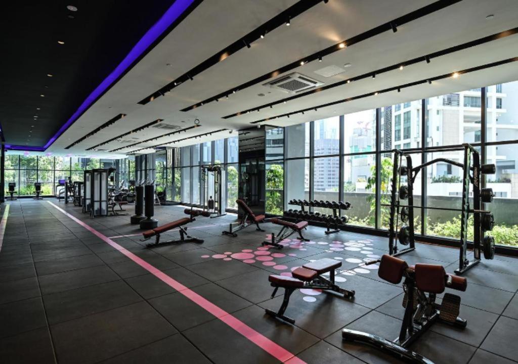 Kl Apartment At Star Residences Klcc Κουάλα Λουμπούρ Εξωτερικό φωτογραφία