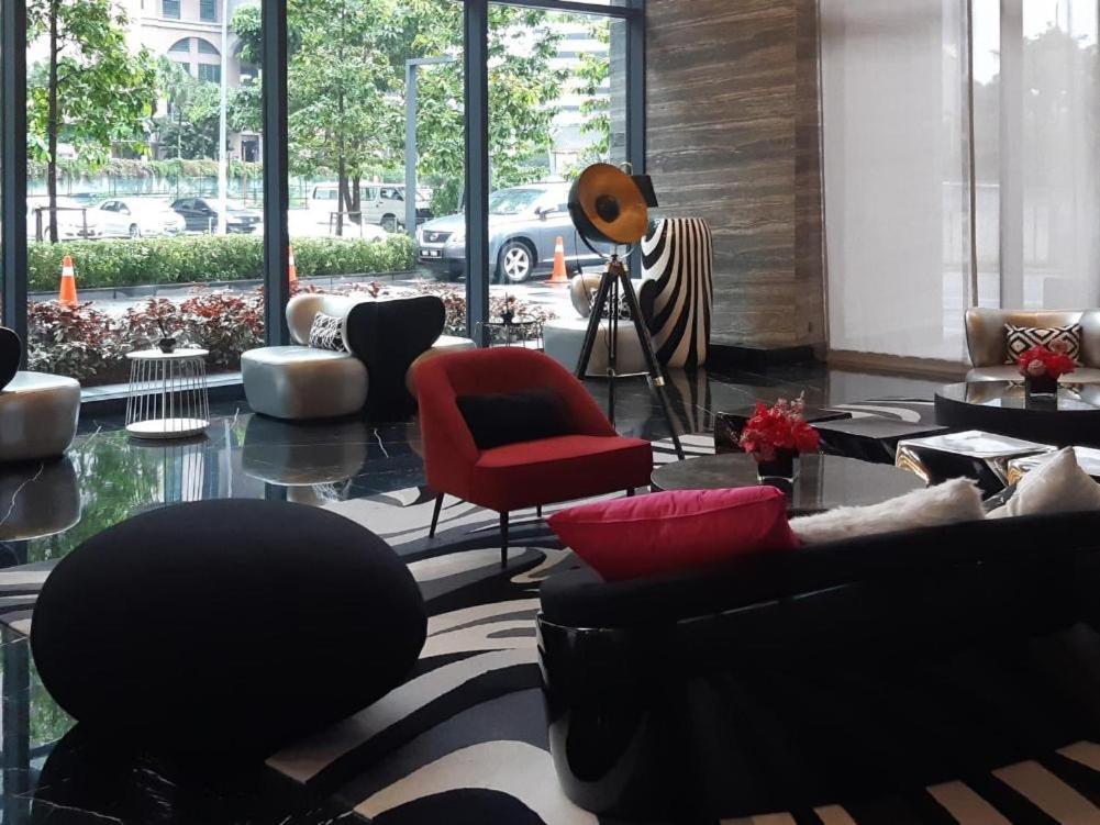 Kl Apartment At Star Residences Klcc Κουάλα Λουμπούρ Εξωτερικό φωτογραφία