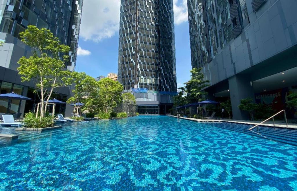 Kl Apartment At Star Residences Klcc Κουάλα Λουμπούρ Εξωτερικό φωτογραφία