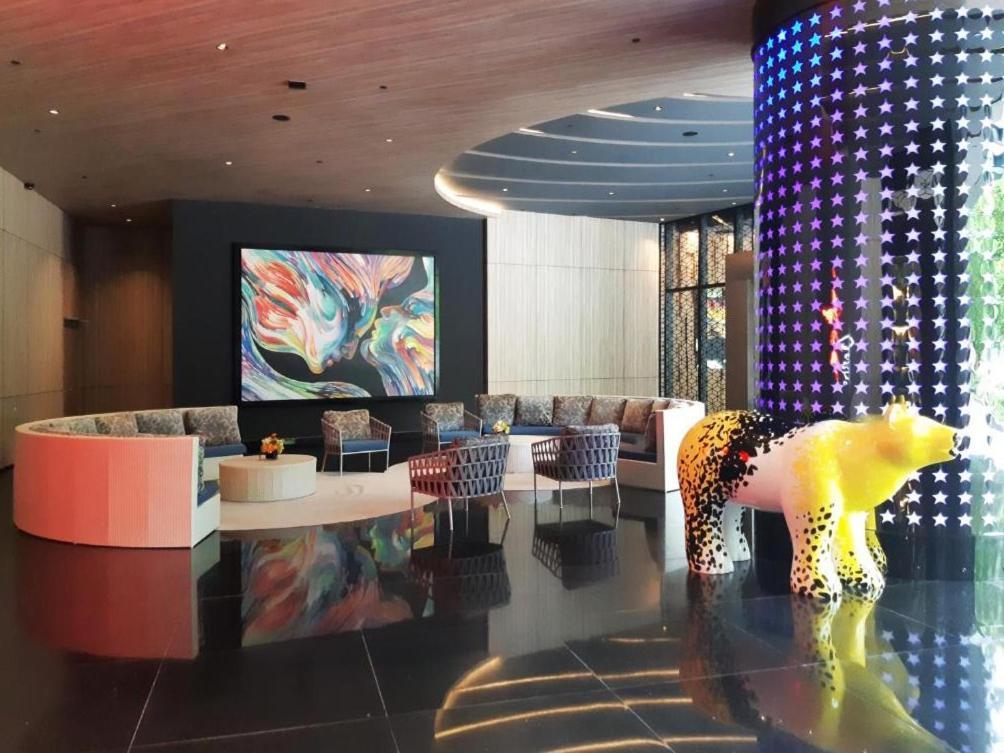 Kl Apartment At Star Residences Klcc Κουάλα Λουμπούρ Εξωτερικό φωτογραφία