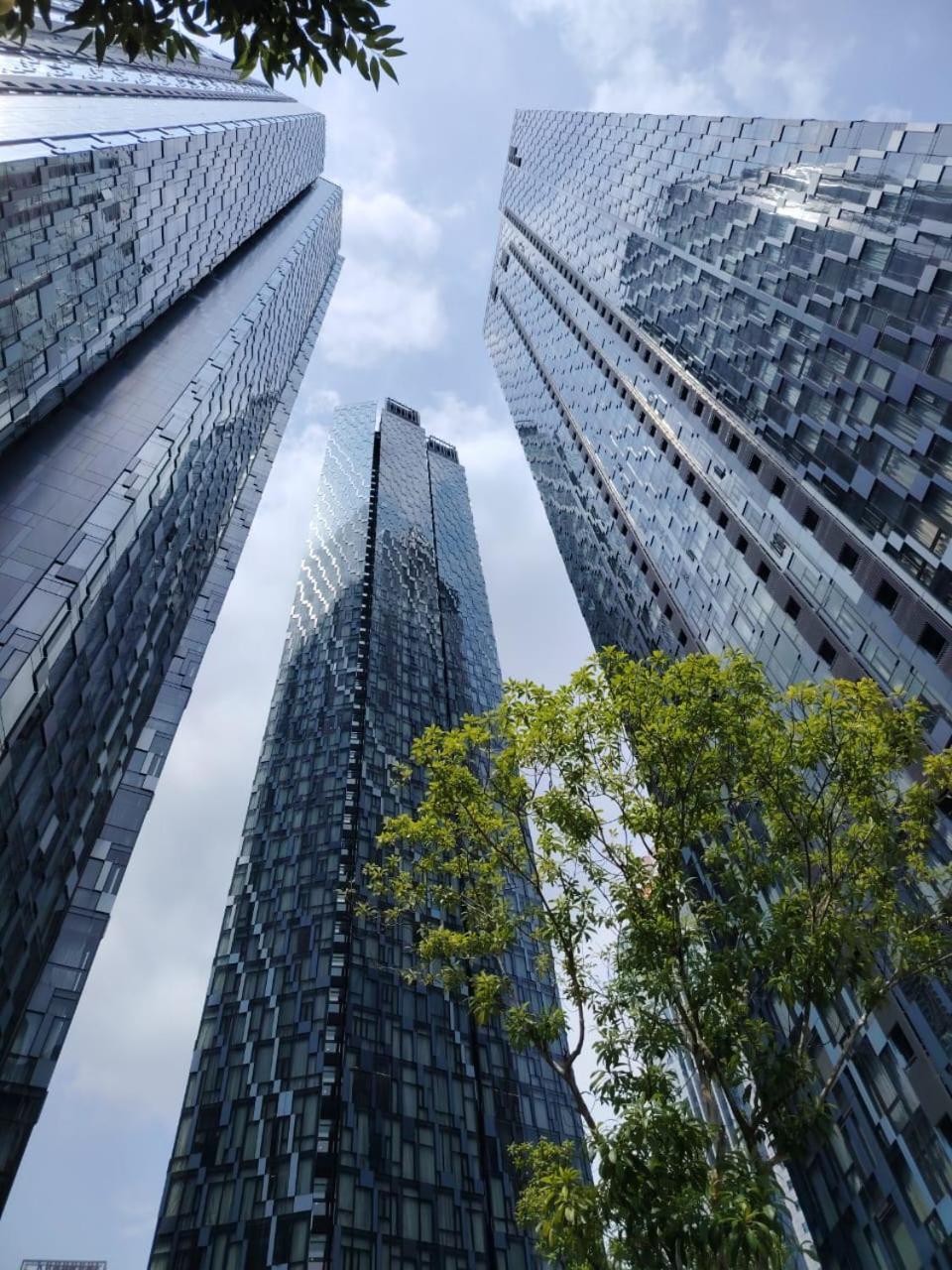 Kl Apartment At Star Residences Klcc Κουάλα Λουμπούρ Εξωτερικό φωτογραφία