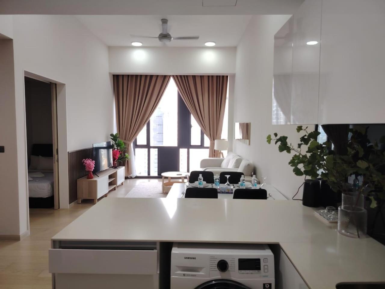 Kl Apartment At Star Residences Klcc Κουάλα Λουμπούρ Εξωτερικό φωτογραφία