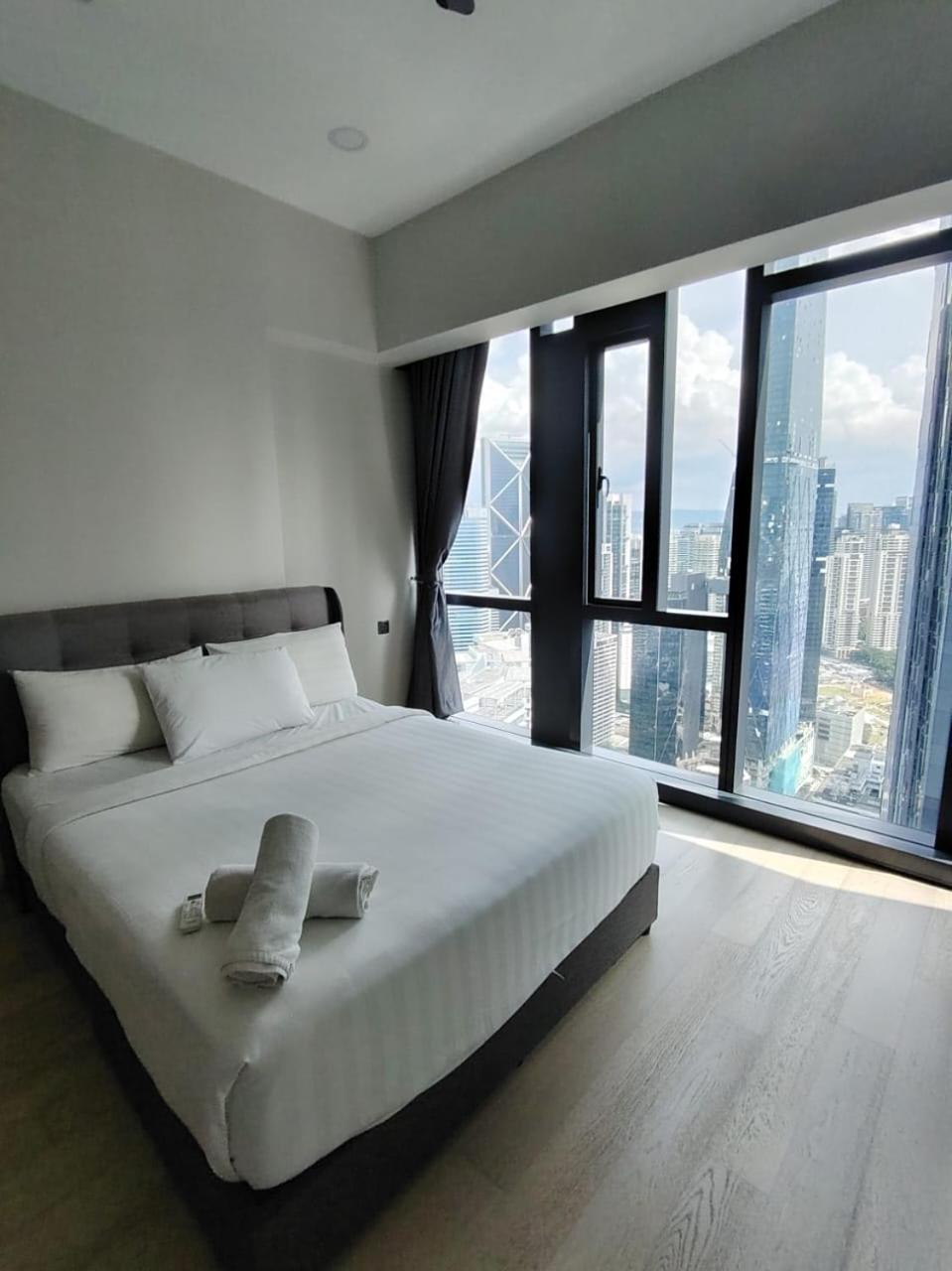 Kl Apartment At Star Residences Klcc Κουάλα Λουμπούρ Εξωτερικό φωτογραφία