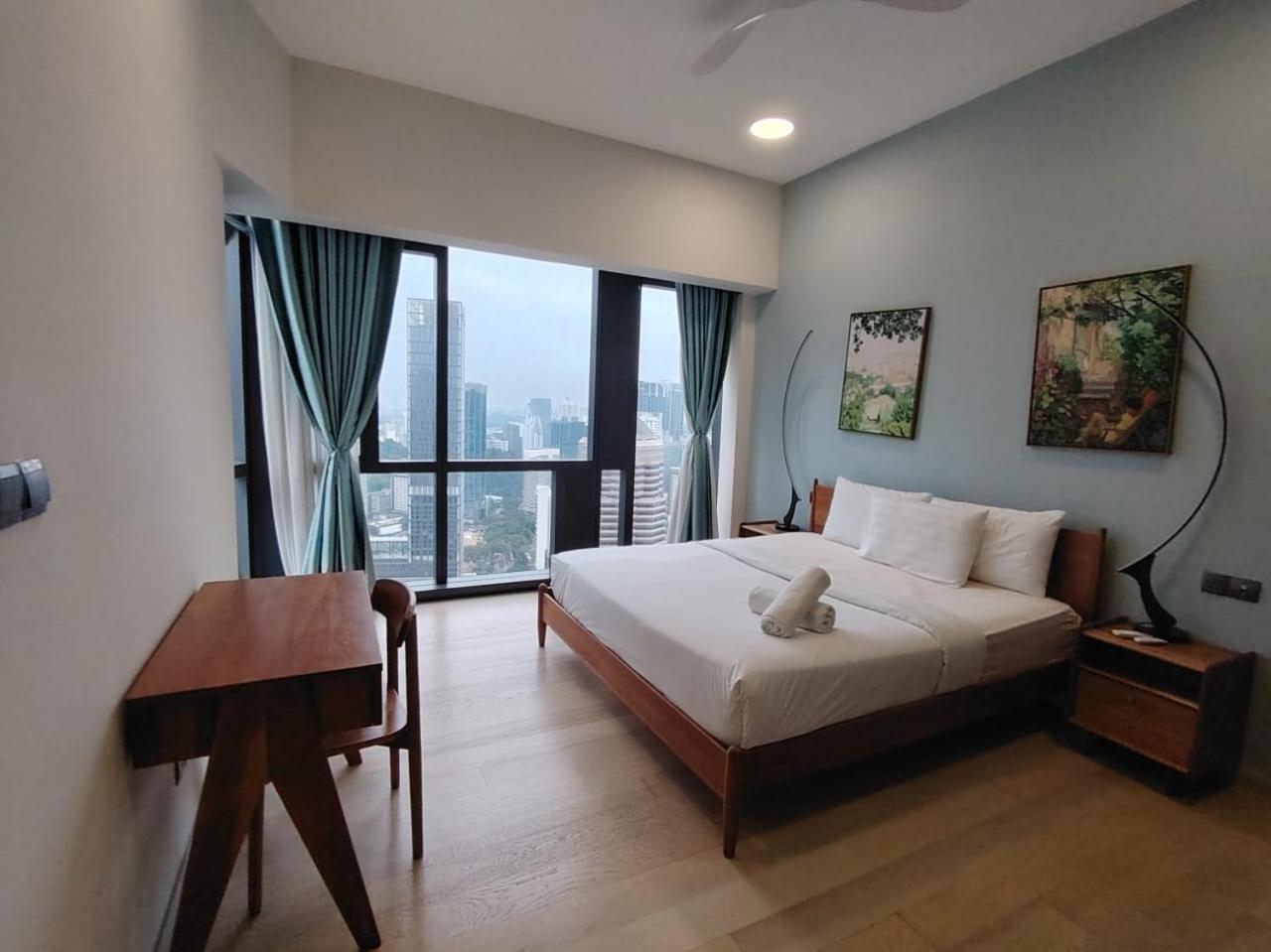 Kl Apartment At Star Residences Klcc Κουάλα Λουμπούρ Εξωτερικό φωτογραφία