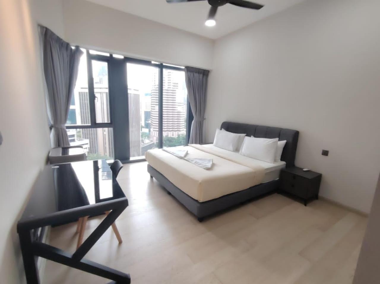 Kl Apartment At Star Residences Klcc Κουάλα Λουμπούρ Εξωτερικό φωτογραφία