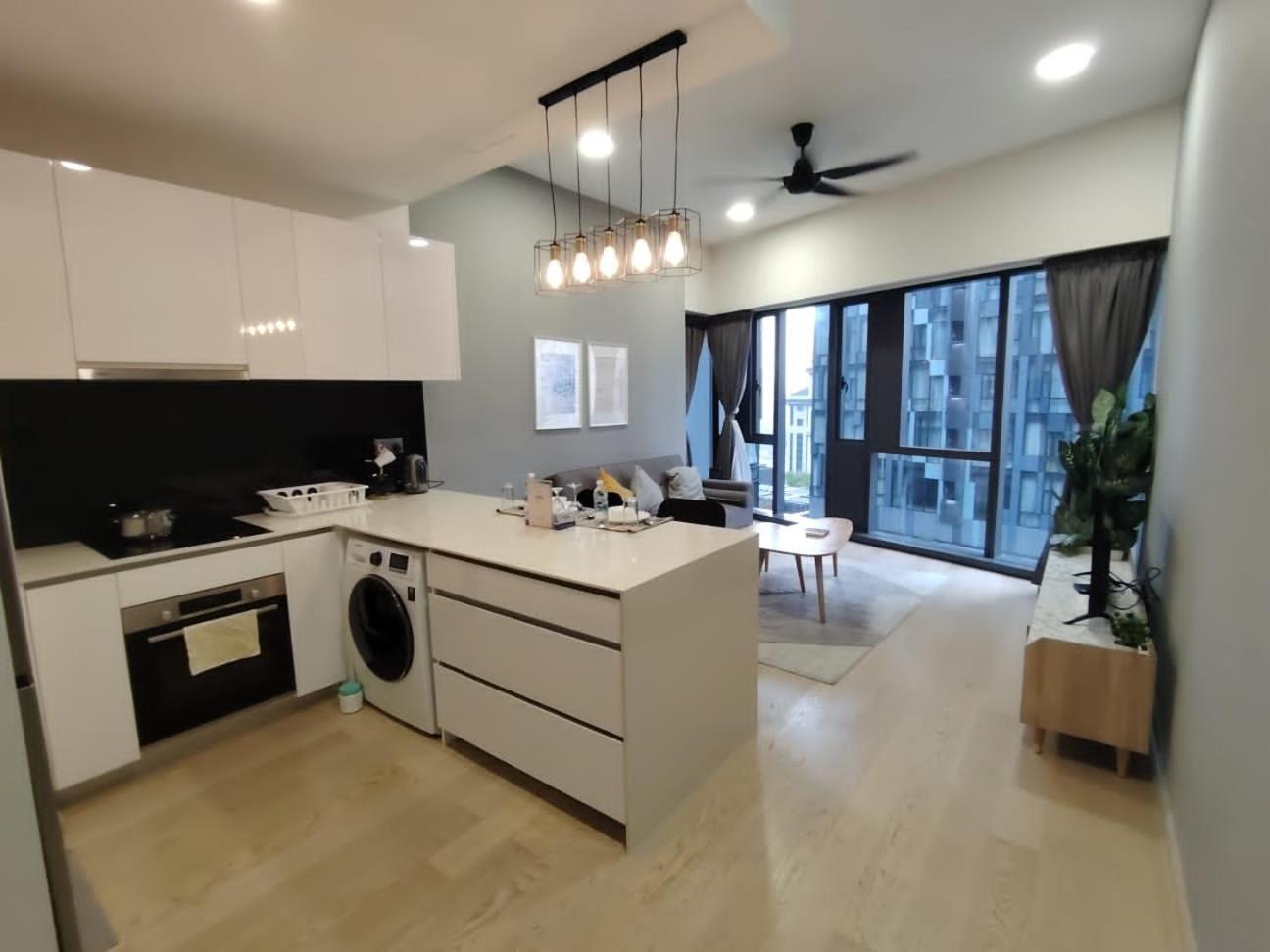 Kl Apartment At Star Residences Klcc Κουάλα Λουμπούρ Εξωτερικό φωτογραφία