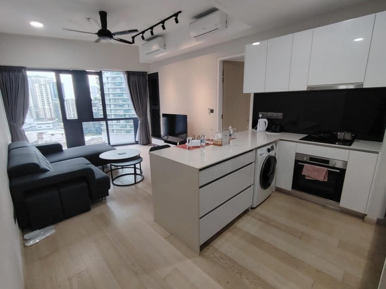 Kl Apartment At Star Residences Klcc Κουάλα Λουμπούρ Εξωτερικό φωτογραφία