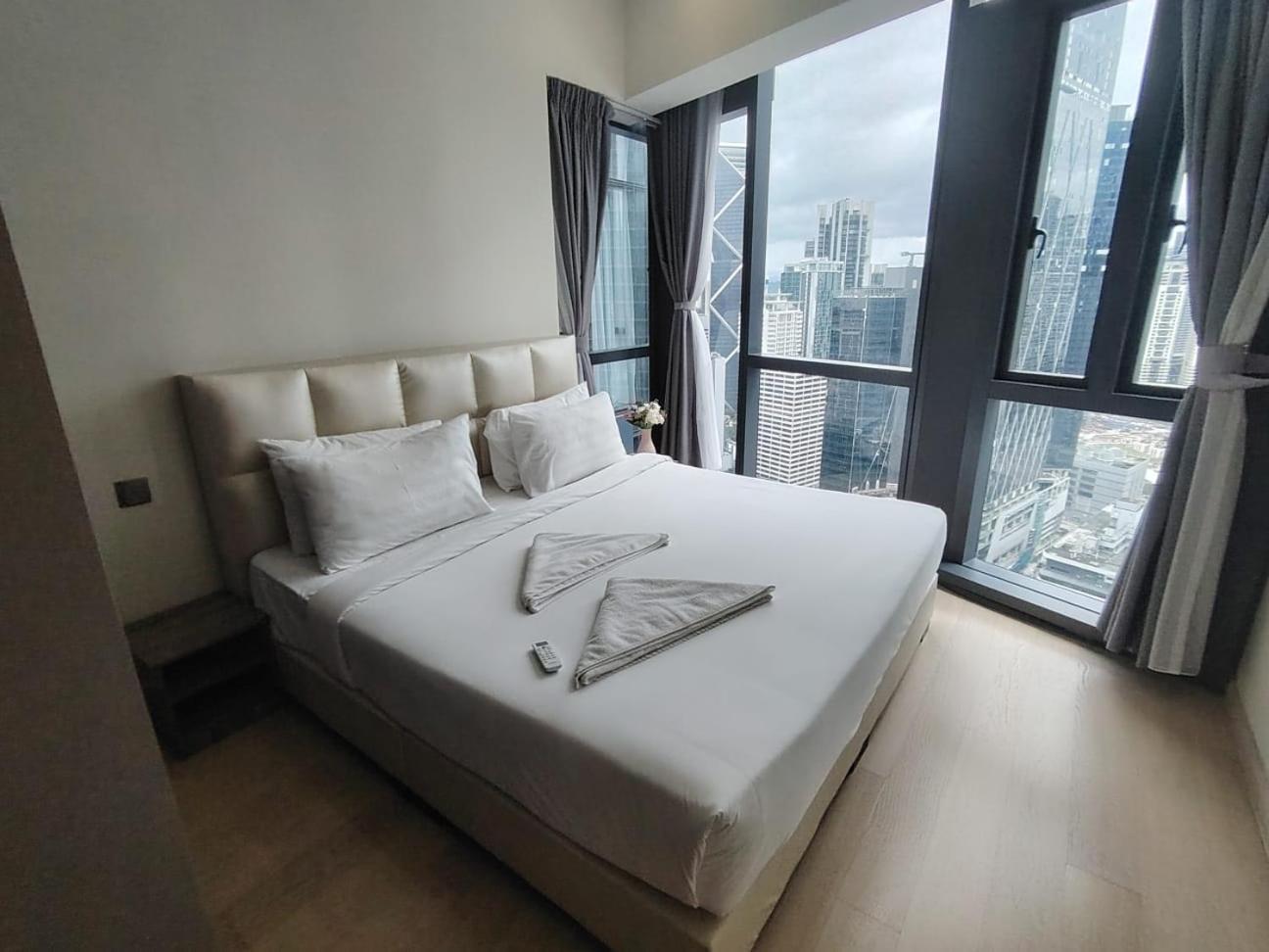 Kl Apartment At Star Residences Klcc Κουάλα Λουμπούρ Εξωτερικό φωτογραφία