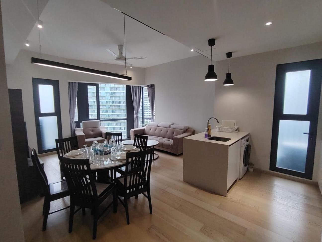 Kl Apartment At Star Residences Klcc Κουάλα Λουμπούρ Εξωτερικό φωτογραφία