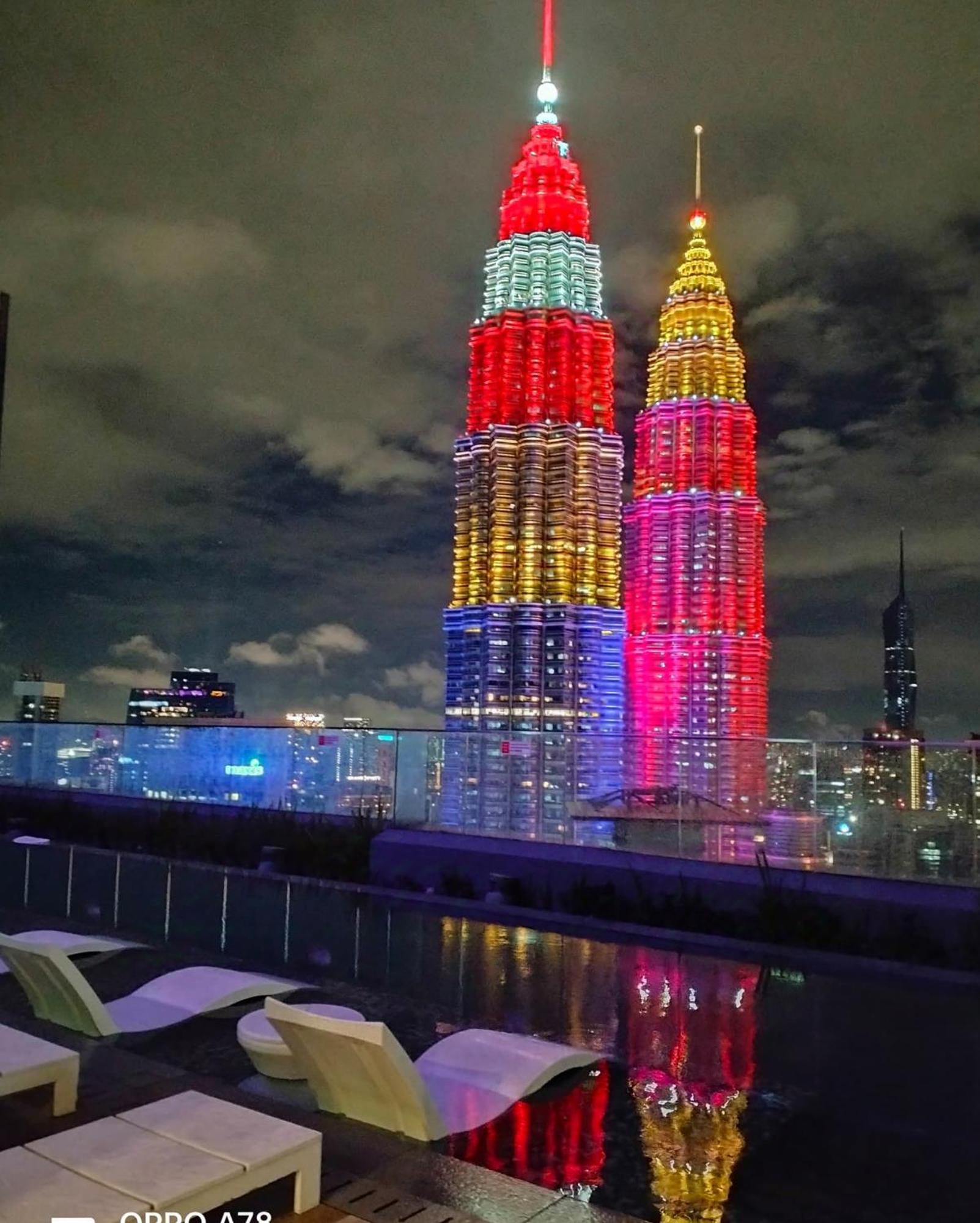 Kl Apartment At Star Residences Klcc Κουάλα Λουμπούρ Εξωτερικό φωτογραφία